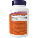 NOW Foods CoQ10 gélules molles soutien cardiovasculaire potentiel