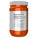 Pelle-dose NOW Foods Créatine micronisée, facilitant la mesure de la dose