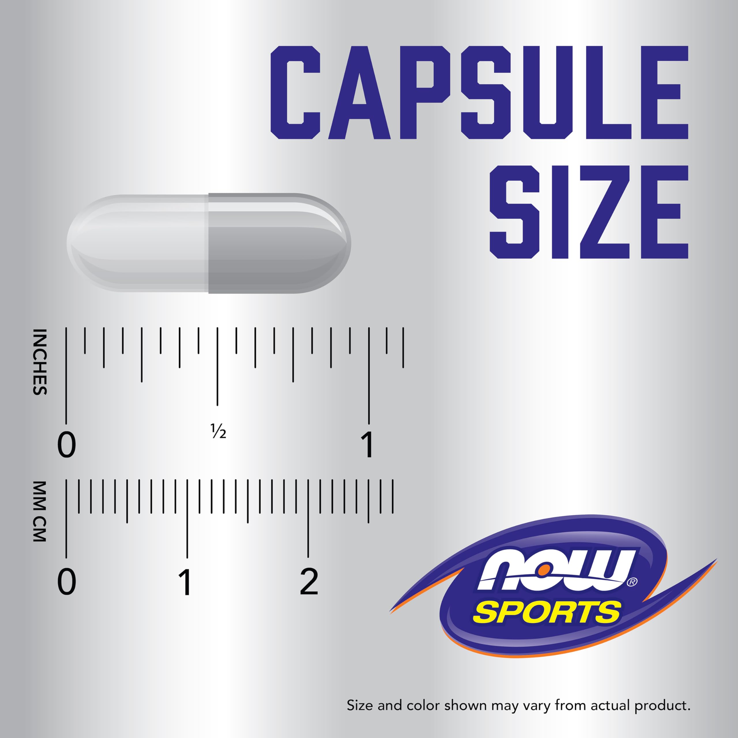 NOW Foods Créatine Monohydrate 750 mg — utilisation quotidienne pour soutenir l’énergie lors d’efforts courts.
