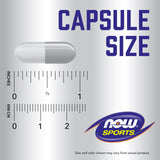 NOW Foods Créatine Monohydrate 750 mg — utilisation quotidienne pour soutenir l’énergie lors d’efforts courts.
