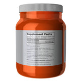 NOW Foods Créatine Monohydrate, cuillère-dose facilitant la préparation avant l'effort.