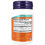 NOW Foods Cuivre Glycinate – étiquette visible sur l'emballage, informations claires