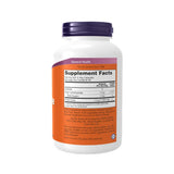 NOW Foods D-mannose 500 mg, capsules végétales, utilisation quotidienne possible