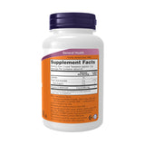 NOW Foods D-Mannose poudre avec doseuse, mesure précise pour une utilisation simple.