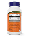 NOW Foods Now Dairy Digest Complete, etiquette du produit, information claire sur les gélules et ingrédients.