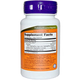 NOW Foods Dairy Digest Complete – gélules végétales faciles à avaler pour le lactose et les protéines.