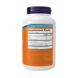 NOW Foods DHA-500 gélules enterique, meilleure tolérance digestive