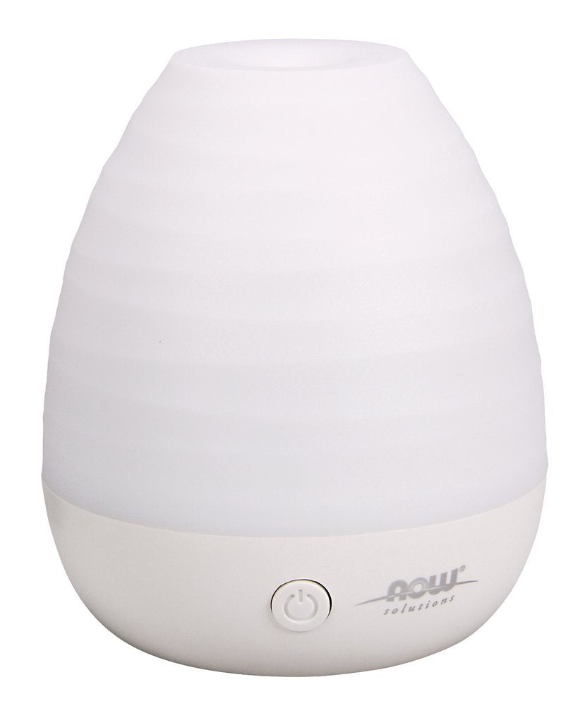 NOW Foods diffuseur USB nettoyage facile: entretien rapide