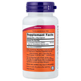 NOW Foods DMG 125 mg : capsules visibles, prêtes pour un apport nutritionnel régulier