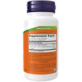Étiquette NOW Foods DOPA Mucuna lisible, utile pour connaître le dosage