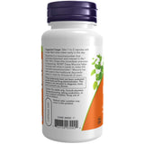 NOW Foods DOPA Mucuna – gélules végétales faciles à prendre tout au long de la journée