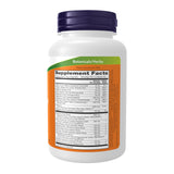 NOW Foods Energy étiquette-ingredients en évidence, montre les composants bénéfiques.