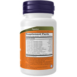 NOW Foods enzymes spectre complet: capsules véganes soutenant une digestion variée