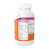 Étiquette NOW Foods Eve Multivitamine avec informations claires