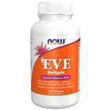 NOW Foods Eve Superior Multi - bouteille vue de face, soutien nutritionnel quotidien.