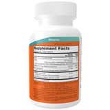 NOW Foods Fer Complex – gélules biodisponibles favorisant l'absorption du fer