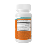 NOW Foods Fer Complex – tablettes, formule non constipante et bien tolérée.