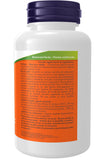 Gélules NOW Foods ginkgo biloba 120 mg dans une bouteille pratique pour le quotidien.