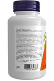 Pratique pour l’usage quotidien, NOW Foods Ginkgo biloba 120 mg.