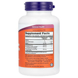 NOW Foods Glucosamine et Chondroïtine, étiquette, usage quotidien potentiel avec minéraux traces