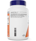NOW Foods Glutathione 500 mg : association avec acide alpha-lipoïque pour booster l'absorption.