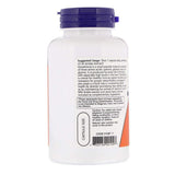 NOW Foods Glutathione étiquette nutritionnelle claire pour comprendre les valeurs et l’utilisation.