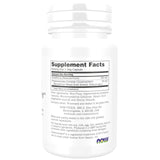 NOW Foods Glutathione Skin Brightener bouteille: format végétal pratique.