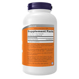 NOW Foods glycine – emballage démontrant la qualité pharmaceutique et le format pratique