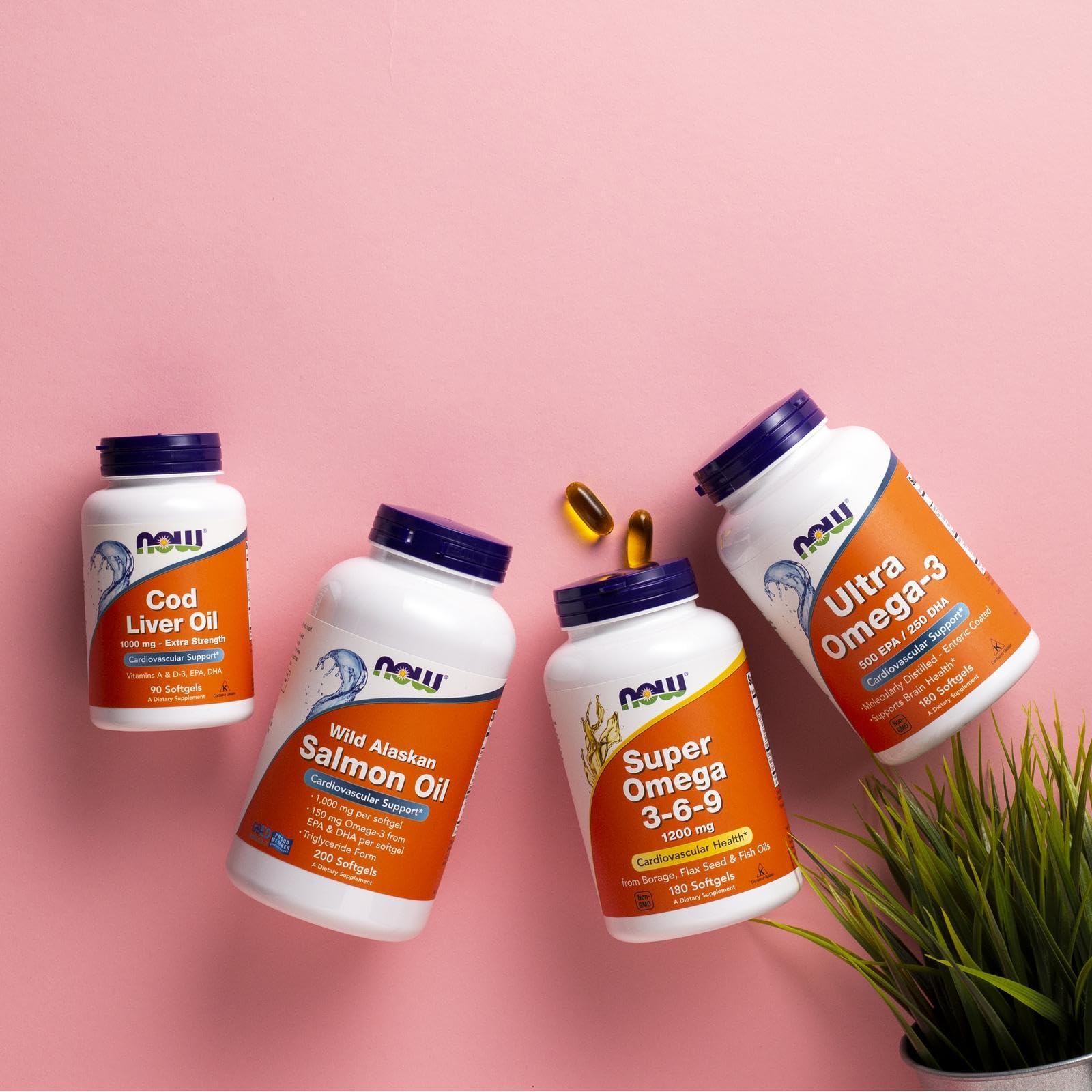 NOW Foods GMP Qualité, traçabilité et sécurité dans le processus.