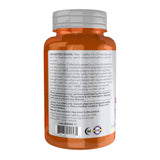 Étiquette NOW Foods HMB Double Strength montrant dosage et ingrédients.