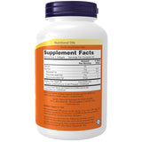 NOW Foods capsules molles – huile de lin préservant l’huile des rayons et de l’oxydation.