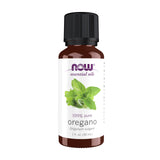 NOW Foods huile essentielle d’origan – bouteille 1 oz pour aromathérapie et purification