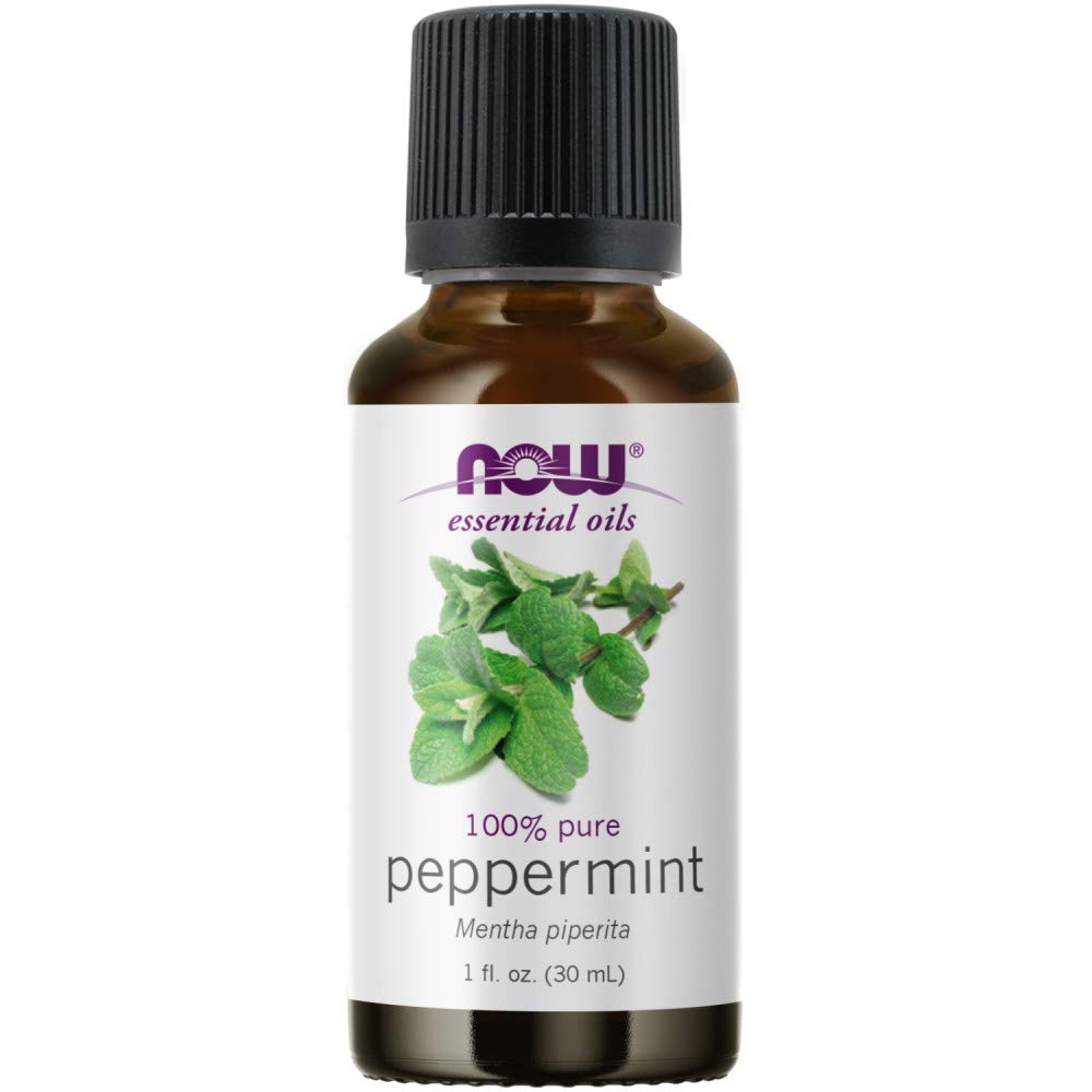 NOW Foods huile essentielle eucalyptus-respiration, inhalation adaptée à la fraîcheur naturelle