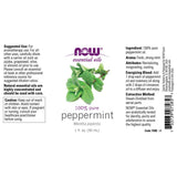 NOW Foods huile essentielle trio-variété-pack, routine sensorielle complète et polyvalente