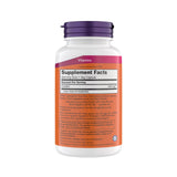 NOW Foods Inositol — bouteille de 200 capsules pratique pour une routine quotidienne.