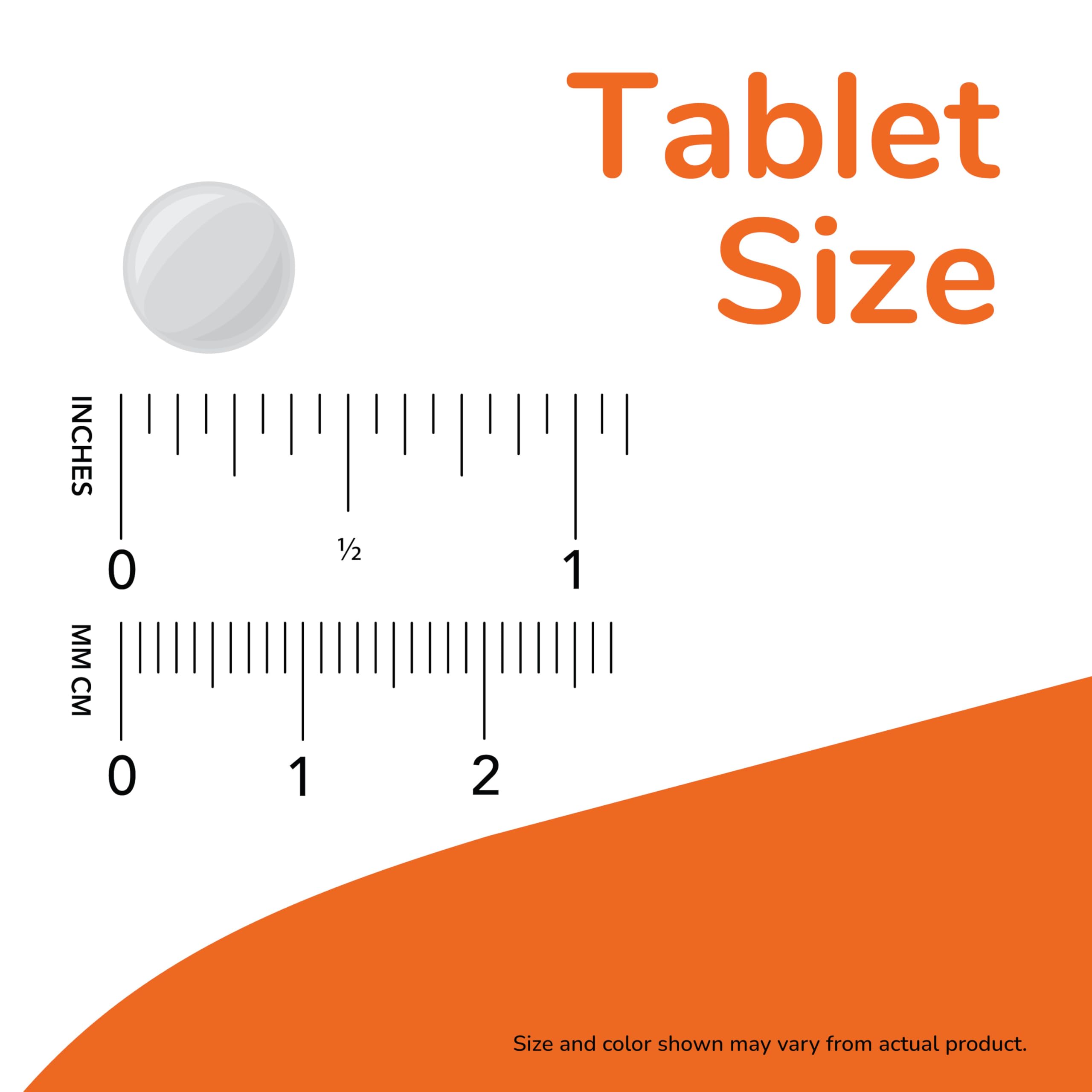 Tablettes prêtes à être prises depuis la bouteille NOW Foods iodure de potassium 30 mg