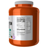 NOW Foods isolat protéine lait vanille crème — apports protéiques quotidiens pratiques