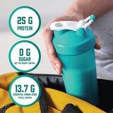 NOW Foods isolat protéine lait vanille crème — contient BCAA pour soutien post-entraînement