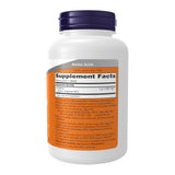 NOW Foods L-Arginine 1000 mg bouteille pratique pour compléments quotidiens.