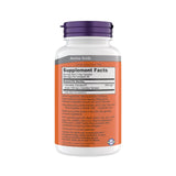 NOW Foods L-Carnitine 250 mg, bouteille de capsules, forme pure et qualité testée