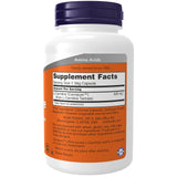 NOW Foods L-Carnitine 500 mg – bouteille pratique pour énergie cellulaire