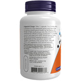 NOW Foods L-Carnitine 500 mg – transfert d’acides gras vers mitochondries