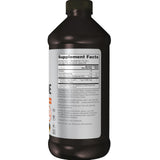 Versement pratique NOW Foods L-Carnitine Liquide 1000 mg pour prise rapide