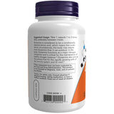 Capsules NOW Foods L-Glutamine 500mg prêtes à l emploi