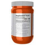 NOW Foods L-Glutamine poudre, verre doseur, aide à mesurer facilement les apports après l'entraînement