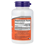 NOW Foods L-Méthionine, capsules avec vitamine B6, soutien métabolique