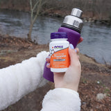 NOW Foods L-Theanine, gelules, dosage pratique pour le quotidien.