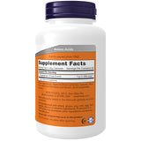 NOW Foods L-Tryptophane – bouteille 120 capsules, format pratique pour l'usage quotidien.
