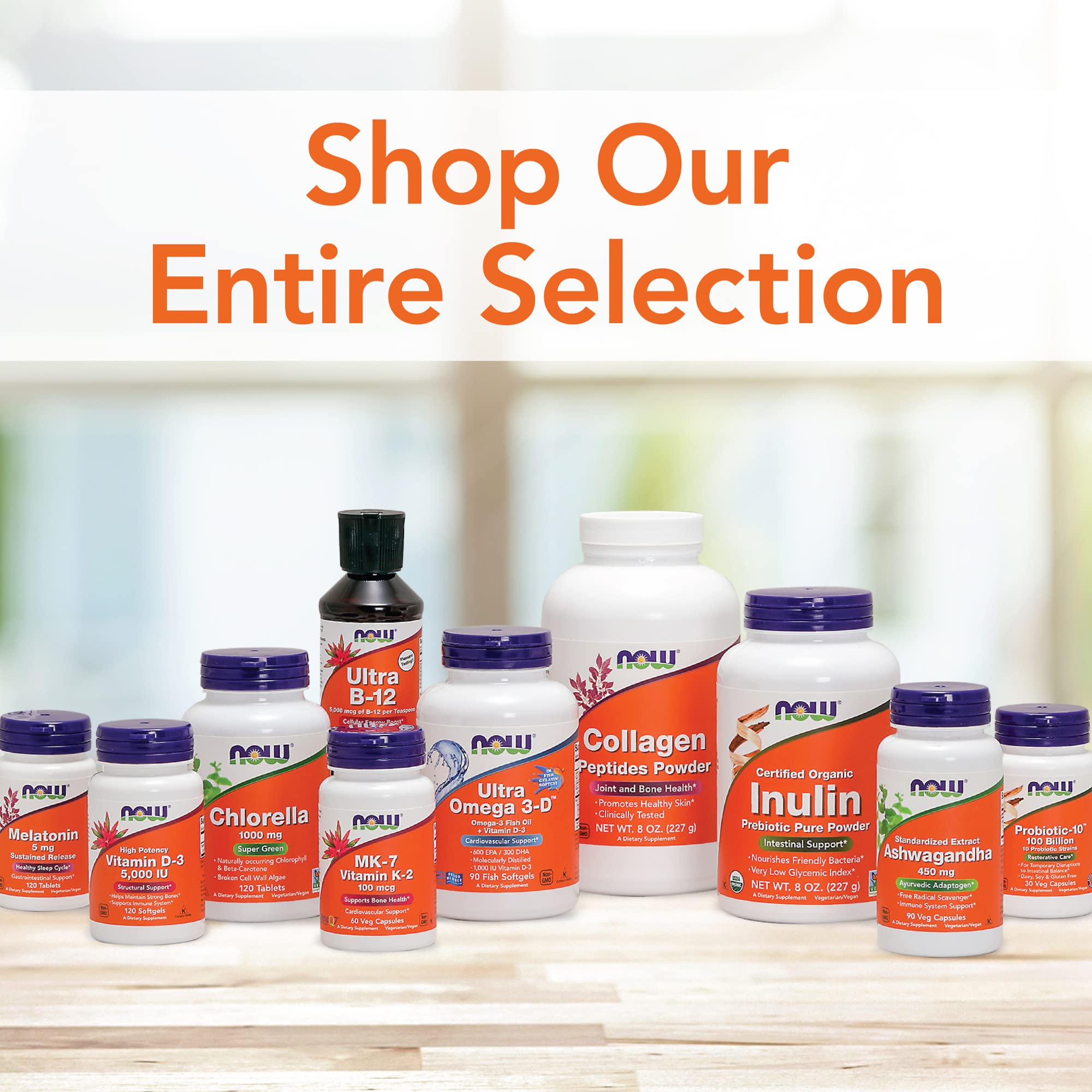 NOW Foods L-Tyrosine, étiquette informative et transparente.