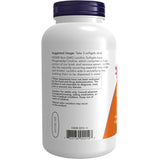 NOW Foods Lecithin 1200 mg, phosphatidylcholine naturel soutient les fonctions cognitives.